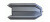 Надувная лодка Marlin 340SLK