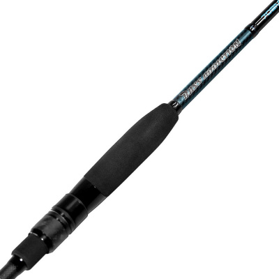 Спиннинг Zemex Bass Addiction 702ML 2.13m 5-18gr
