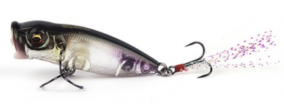 Воблер Megabass Baby Pop X See Through Coayu