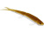 Слаг Westin TwinTeez Pelagic V-Tail 20cm 30g Baitfish Ghost, 2 шт