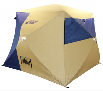 Палатка - Шатёр Polar Bird Family S (340х290/200 см)