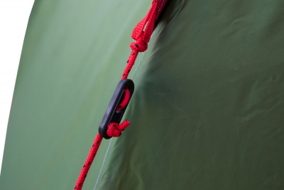 Палатка Универсальная Tramp Lite Tourist 2 (V2)