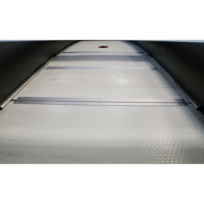 Лодка Polar Bird 360М New Merlin Стеклокомпозит (серый)