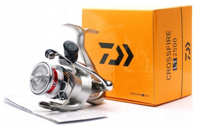 Катушка Daiwa Crossfire 20 LT 1000