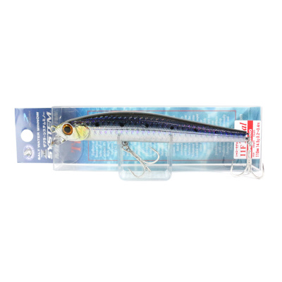 Воблер ZipBait System Minnow 11F Tidal 718