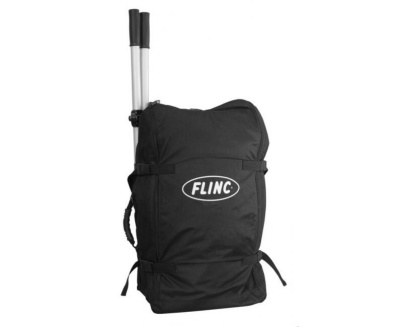 Моторно-гребная лодка Flinc F280TLA AirDeck (серый) модель 2025 г