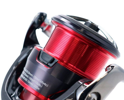 Катушка Daiwa Fuego 20 LT 3000-C