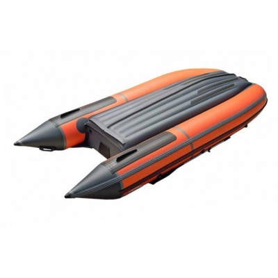 Лодка ПВХ Roger Zefir 3300 (оранжевый-графит)