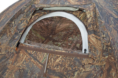 Палатка-шатер Берег УП-2 Люкс прут 8 mm (340х340/190 см)