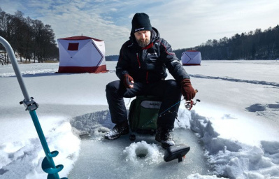 Беспроводной эхолот Deeper Smart Sonar CHIRP+ 3 подарка