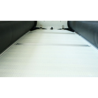 Лодка Polar Bird 360М Merlin (чёрно-желтый) стеклокомпозит