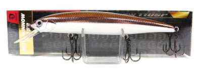 Воблер BASSDAY Mogul Minnow 130sp MH 03