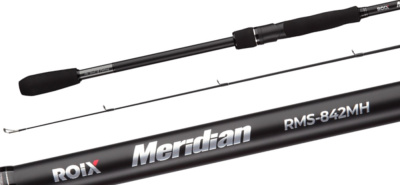 Спиннинг Roix Meridian RMS-842MH 2.55m 10-45gr