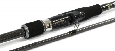 Спиннинг Graphiteleader Vivo Nuovo 842XH 2.53m 30-90gr