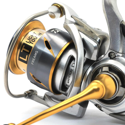 Катушка Daiwa Freams 21 LT 2500