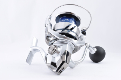 Катушка Shimano 23 Stradic C5000XG