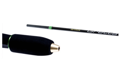 Удочка зимняя Zetrix Gretta Gen.2 ZGT-77XH 77cm до 45gr Extra-Heavy