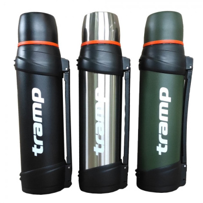 Термос Tramp Travel Line 2.5 л оливковый