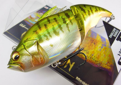 Свимбейт Megabass Vatalion F GG BASS