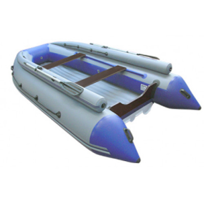 Лодка надувная REEF тритон 340 FНД