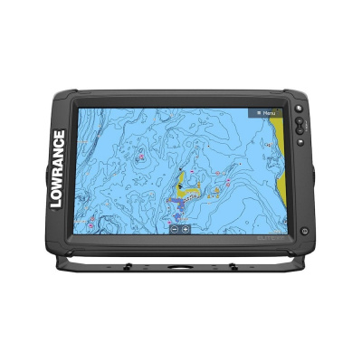 Эхолот-Картплоттер Lowrance Elite-12Ti2 with Active Imaging 3-in-1
