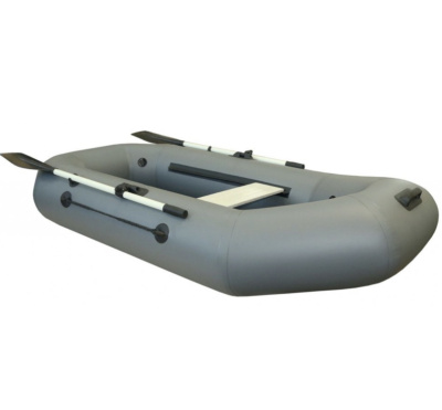 Лодка гребная Polar Bird 210 Т Teal (красный)