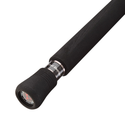 Кастинговое удилище Zetrix Hell Hound DarkBlood HHDC-862BPT 2.29m Max-240gr