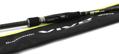 Спиннинг Graphiteleader Vivo Nuovo 802MH 2.44m 12-46gr