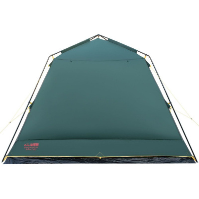Палатка-Шатер TRAMP Bungalow LUX Green 3х3х2.25 м (V2)