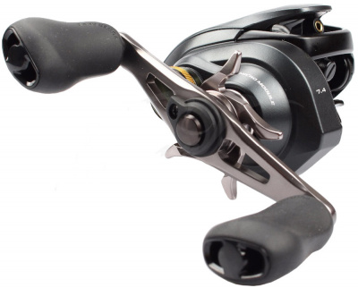 Катушка мультипликаторная Shimano Curado 201