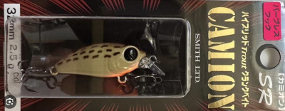 Воблер Smith Camion SR 08