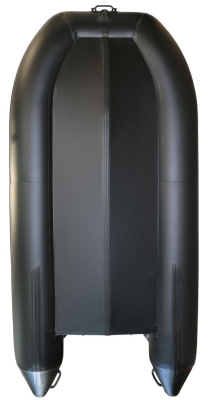 Лодка Polar Bird 320М (Лайт) Стеклокомпозит (Серо-белый)