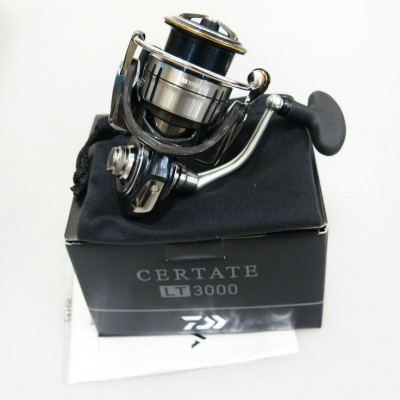Катушка Daiwa 19 Certate LT 3000