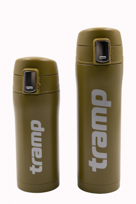 Термос питьевой Tramp 0,35 л хаки