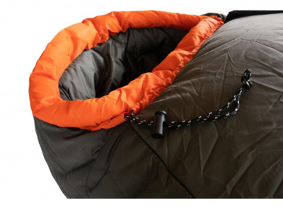 Спальный мешок кокон Tramp Oimyakon T-Loft Compact (правый) 200*80*50 см (-30°C)