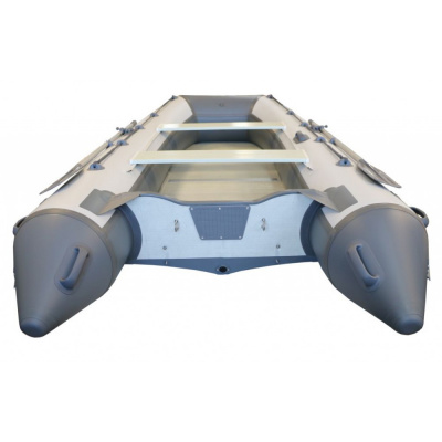 Лодка Polar Bird 340М New Merlin Стеклокомпозит (зелёный)