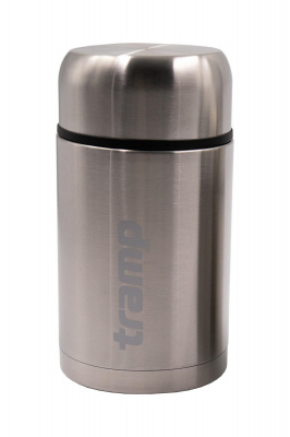 Термос для еды Tramp с широким горлом 1 л