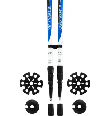 Трекинговые палки Tramp TRAIL 140