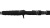 Кастинговое удилище Hearty Rise Slash Monster SMC-801XXH 2.44m 100-250gr