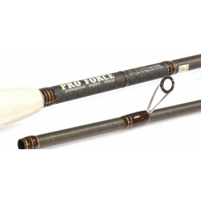 Спиннинг Hearty Rise Pro Force 732L 2.21m 5-21gr