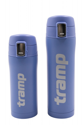 Термос питьевой Tramp 0,35 л синий