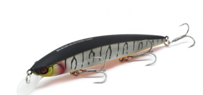 Воблер Jackall Rerange 110SP uv mat silver tiger