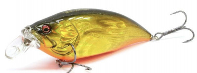 Воблер Megabass Big-M 2.0 Gg Megabass Kinkuro
