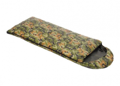 Спальный мешок Poseidon Fish 225*95 см (-20°C)