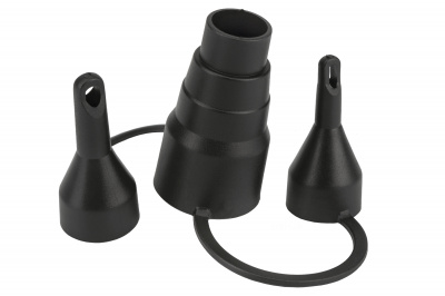 Насос электрический со встроенным аккумулятором Посейдон HT-417B 12V