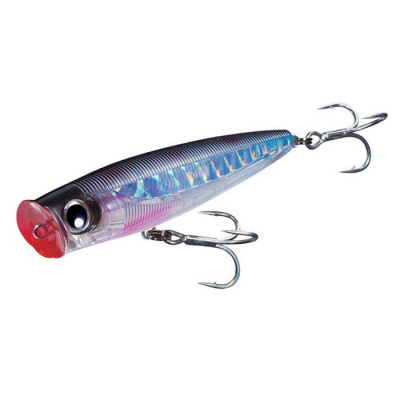 Воблер Yo-Zuri Sashimi 3D Popper (90F) R1070 (24г) CPSH