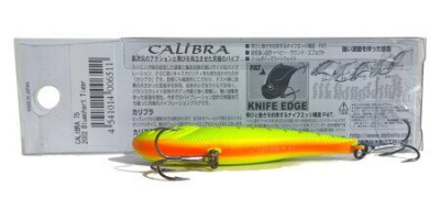 Воблер Zipbaits Calibra 75 #2002