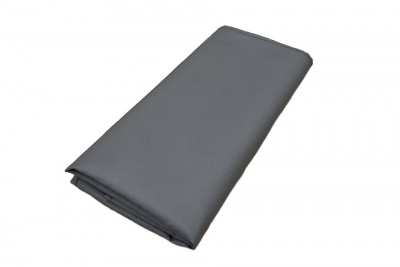 Коврик Берег серый из усиленной термоткани с двухсторонней силиконовой пропиткой (100х70мм)