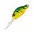 Воблер Zipbaits B-Switcher MDR Midget 070R
