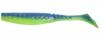 Силиконовая приманка Frapp Funky Shad 9" цв. #PAL 03